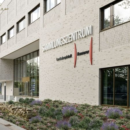 Sammlungszentrum der Landeshauptstadt Hannover
