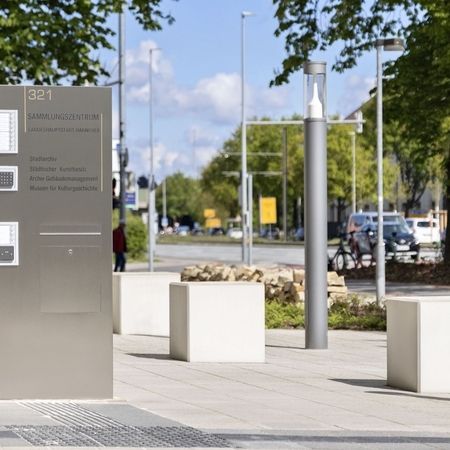 Sammlungszentrum der Landeshauptstadt Hannover