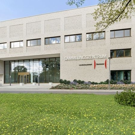 Sammlungszentrum der Landeshauptstadt Hannover