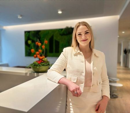 Gesa Jucikas - Business Development Managerin - (+49) 170 9771623