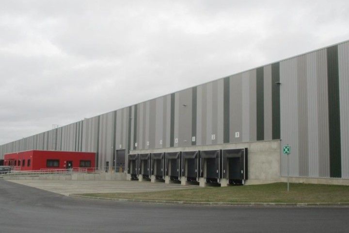 bauwo Logistikpark Bad Fallingbostel I