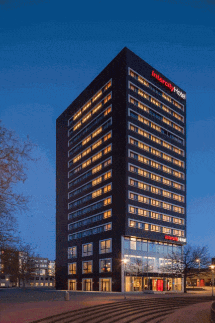 IntercityHotel am Hauptbahnhof Hannover