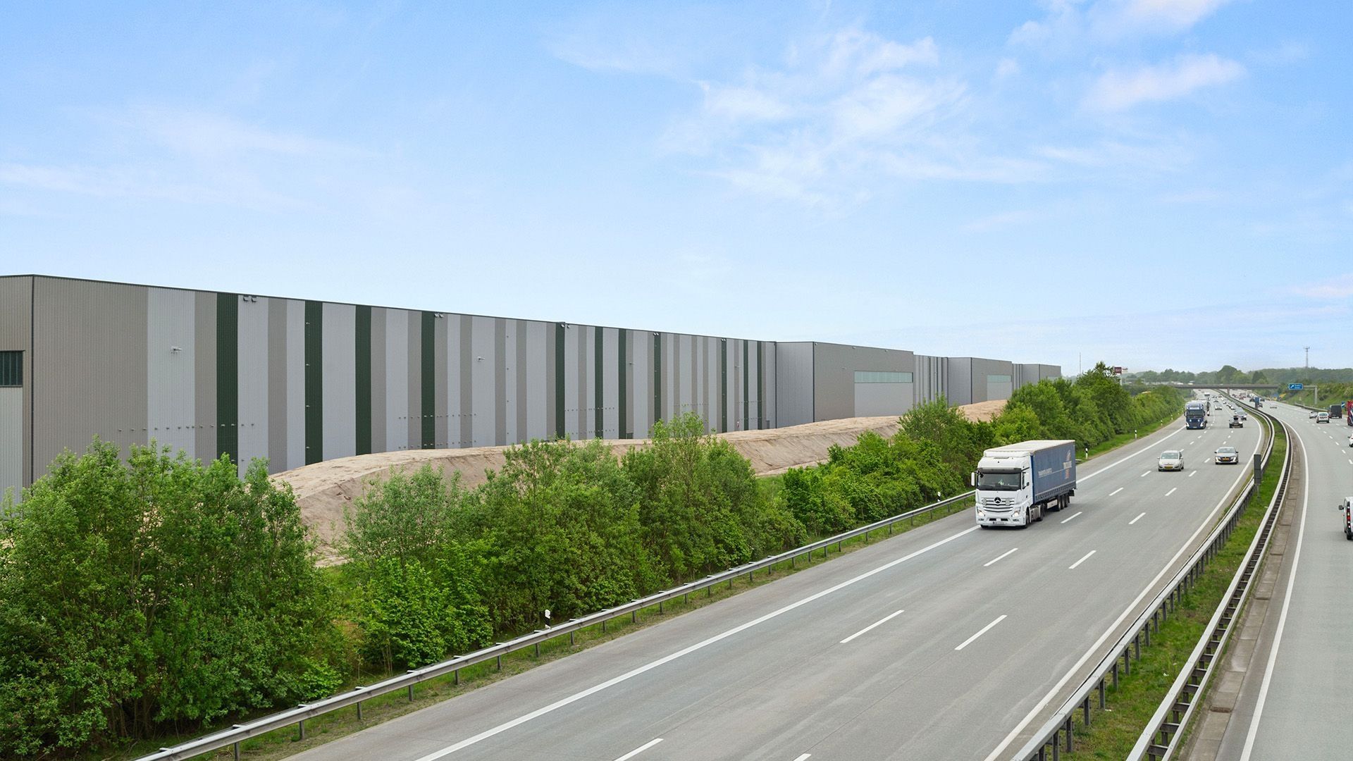 Logistikpark Elsdorf