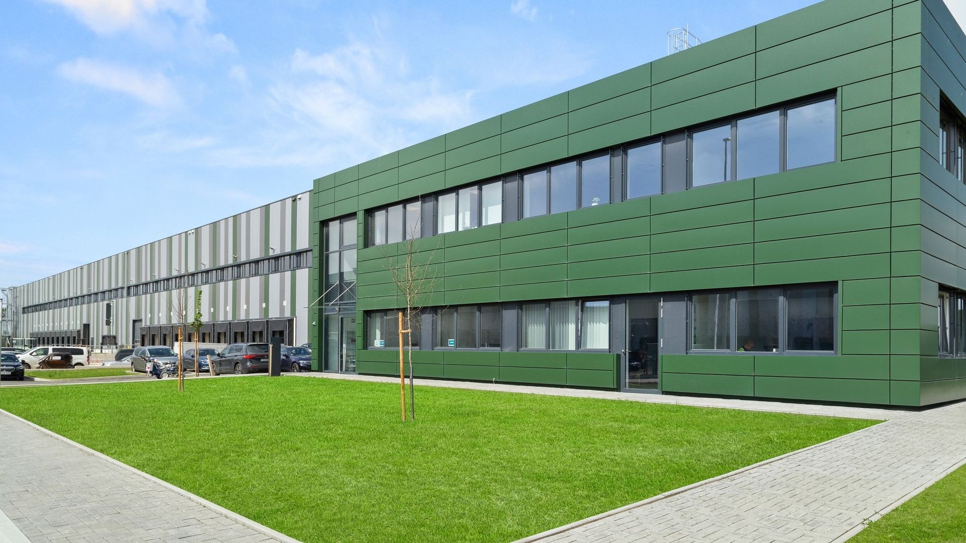 Aconlog Park Greven