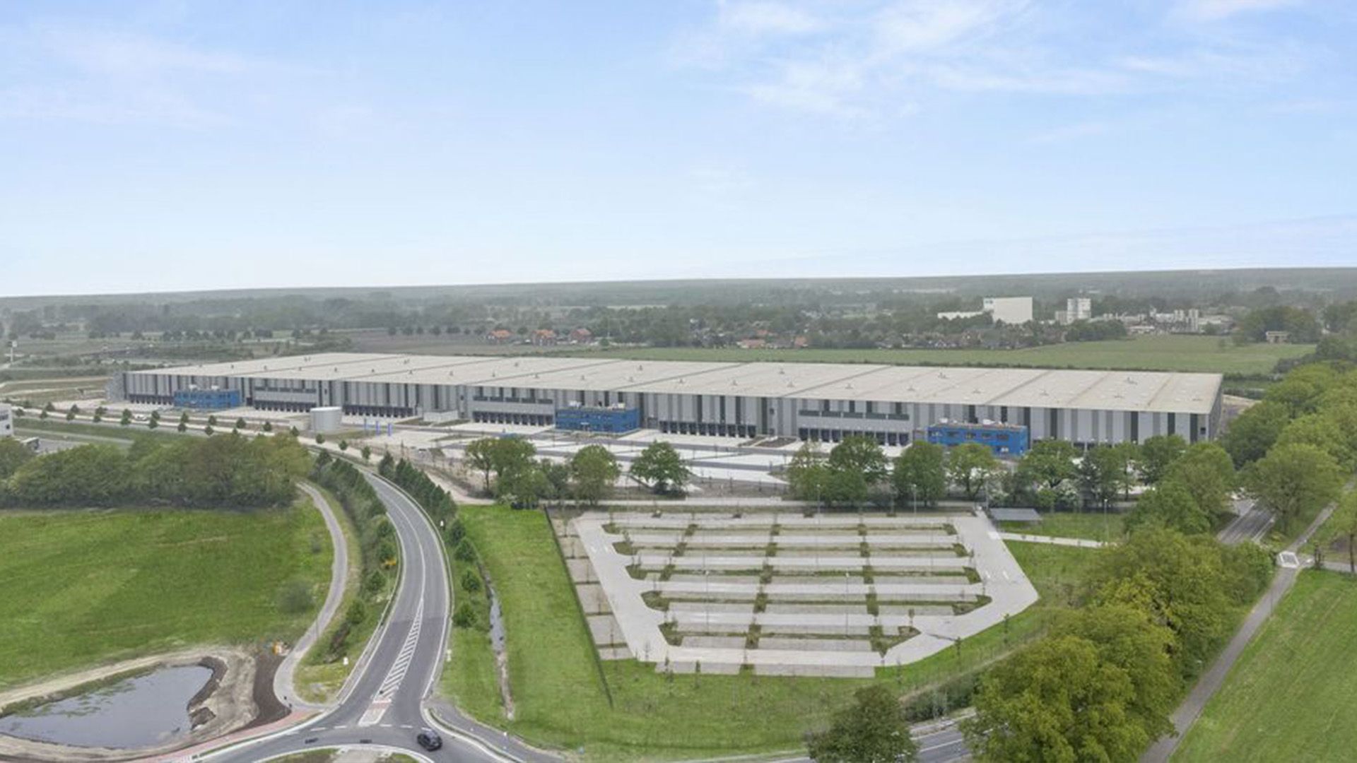 Logistikpark Elsdorf