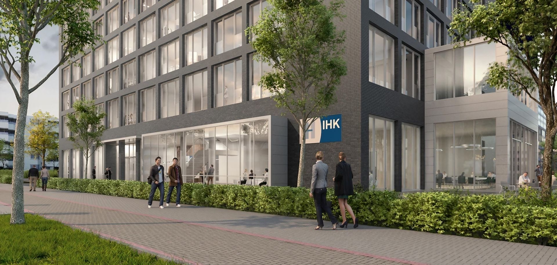 IHK-Hauptgeschäftsstelle