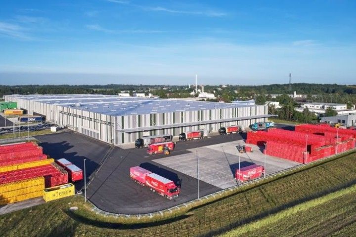 bauwo Logistikpark Achim I