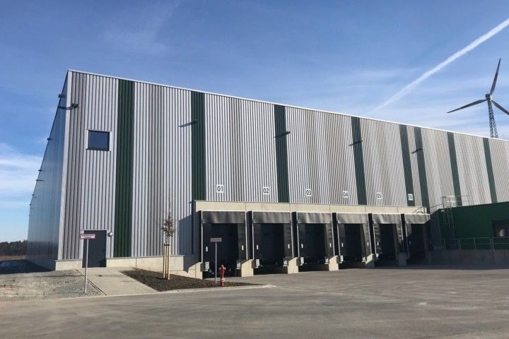 bauwo Logistikpark Achim II