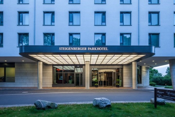 Steigenberger Parkhotel, Braunschweig