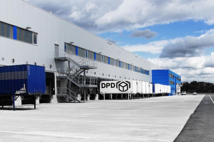 bauwo Logistikhalle Lehrte