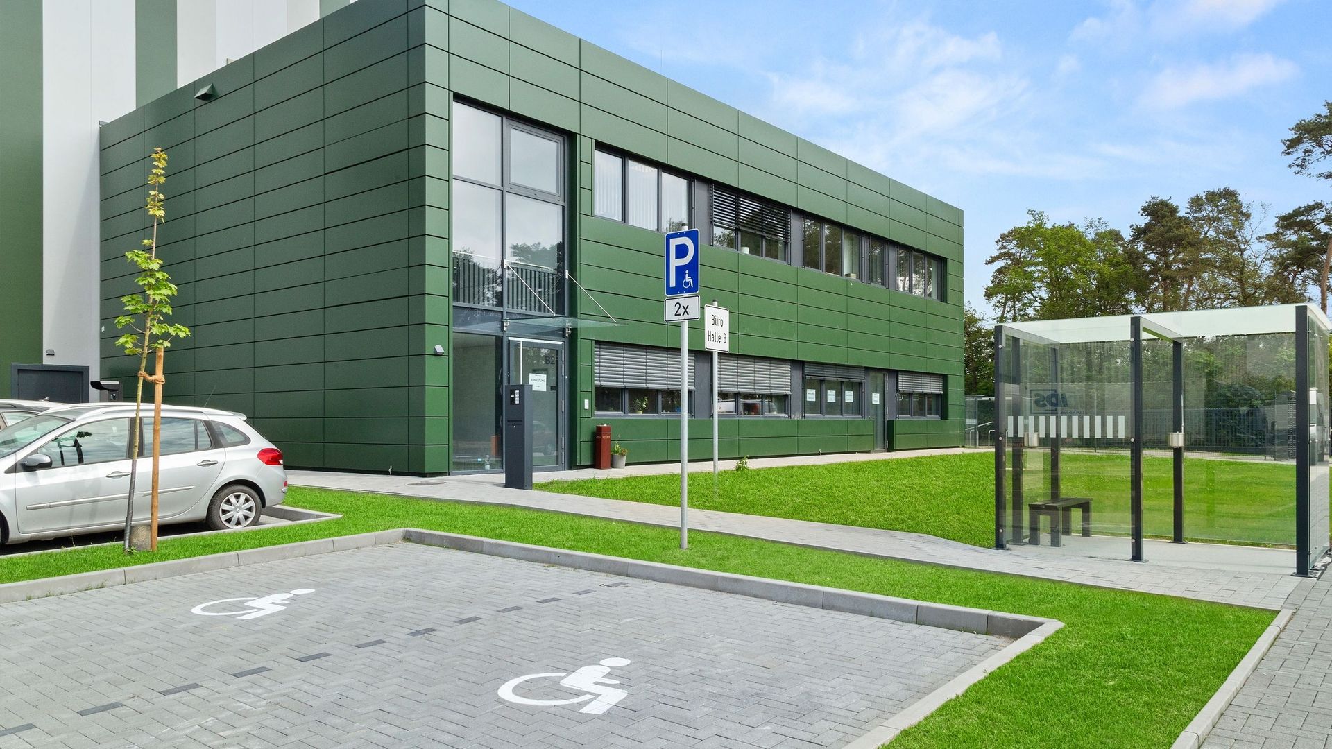 Aconlog Park Greven