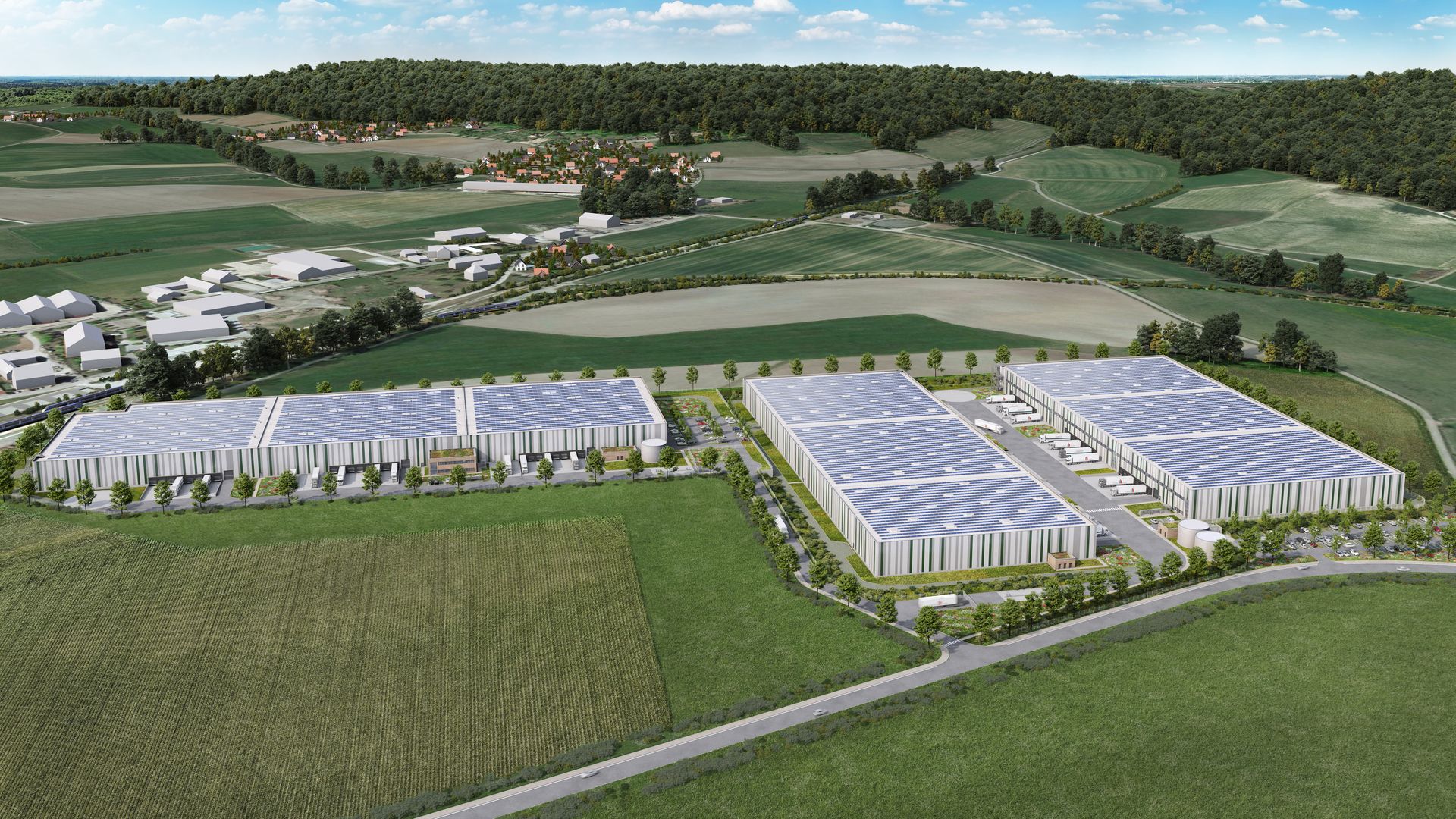 Dombühl_Visualisierung