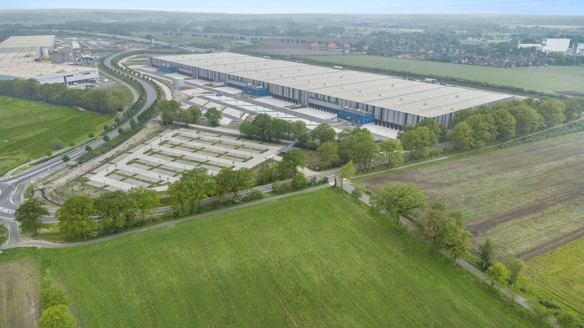 Logistikpark Elsdorf