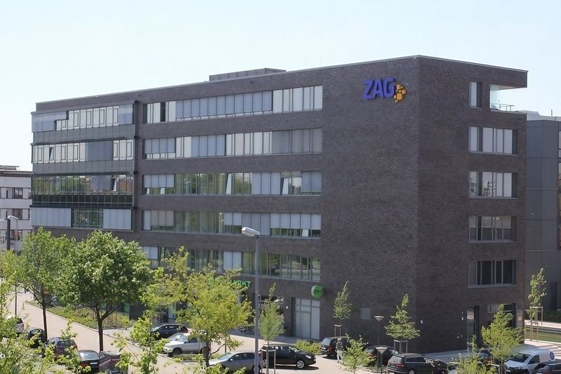 Geschäftshaus Leo-Sympher-Promenade
