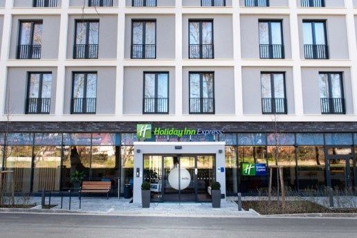 HolidayInn Express Hotel Göttingen