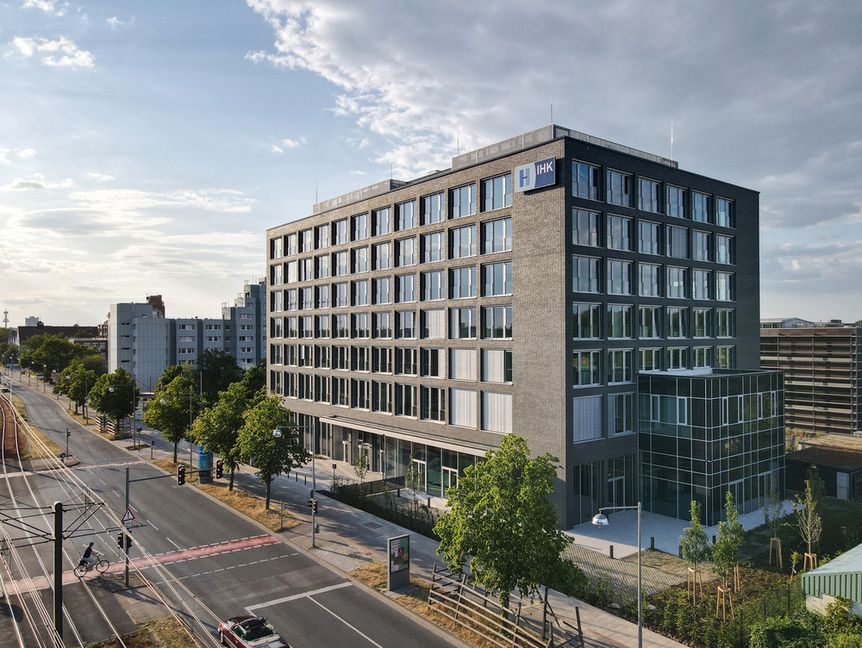 IHK-Hauptgeschäftsstelle