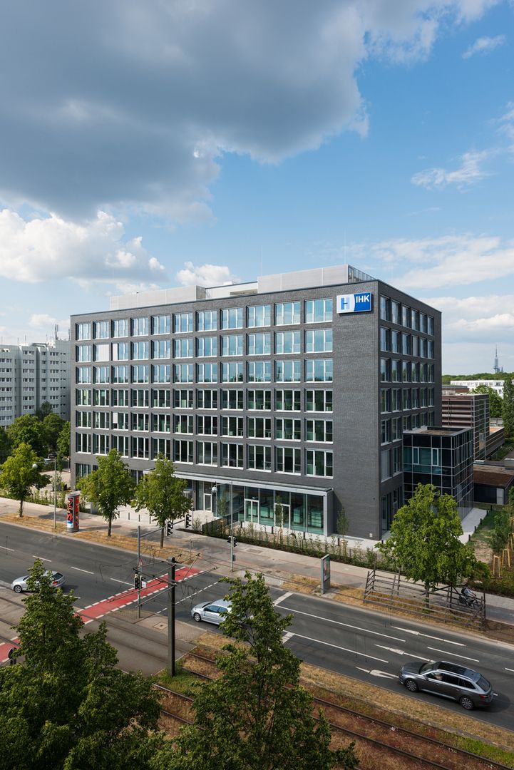 IHK-Hauptgeschäftsstelle