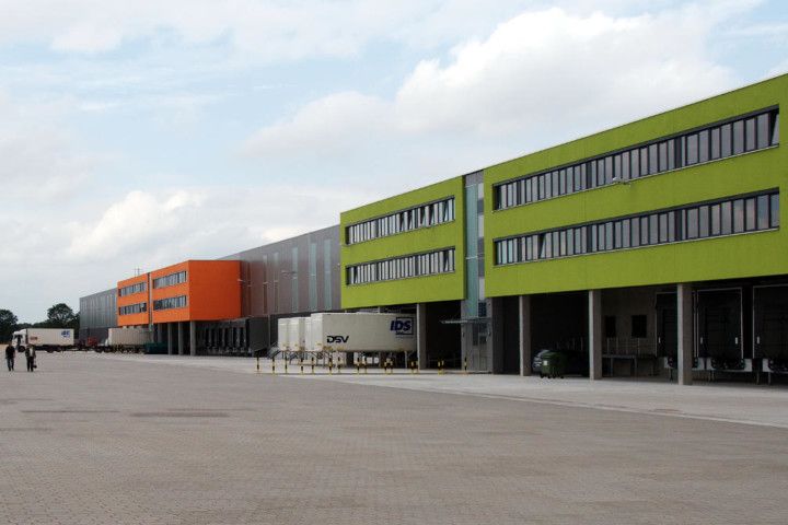 bauwo Terminal Langenhagen