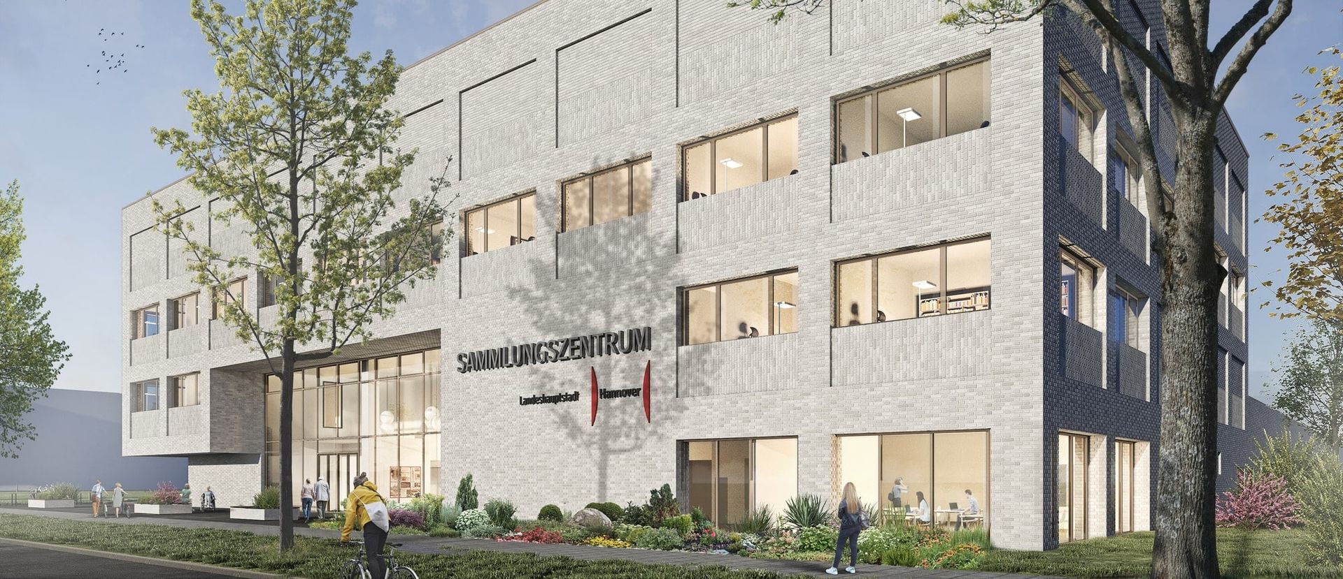 Sammlungzentrum der Landeshauptstadt Hannover