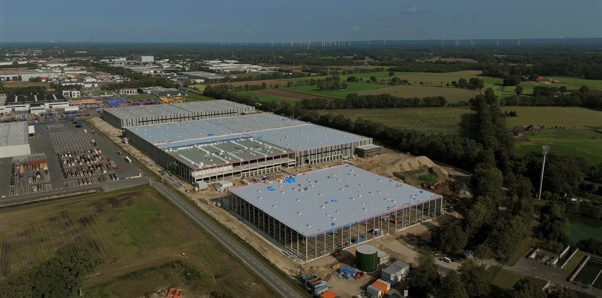 Bauprojekt - bauwo Grundstücks GmbH | Hannover