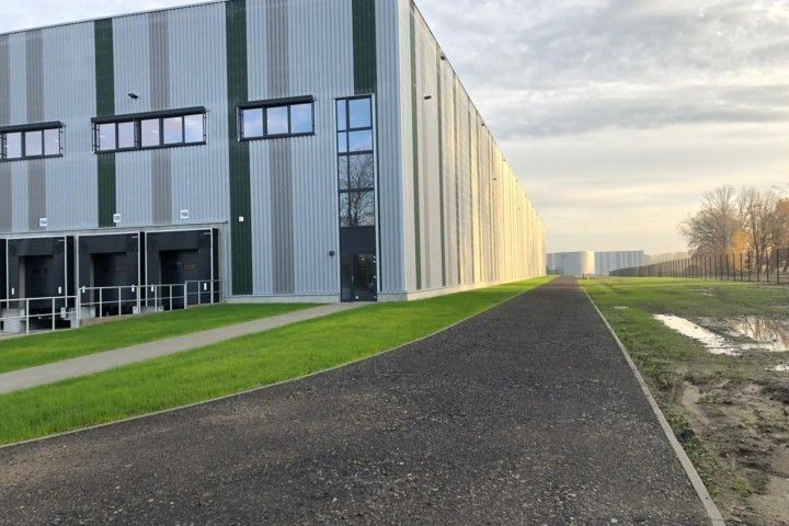 Logistikhalle Walsrode, Niedersachsen